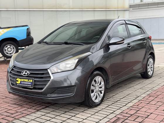 HYUNDAI HB20 1.0 COMFORT 12V FLEX 4P MANUAL
